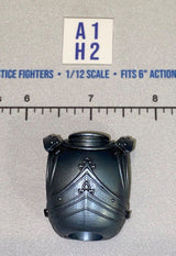 1/12 Scale Medieval Fantasy Armored Torso - Four Horsemen - Mythic Legions