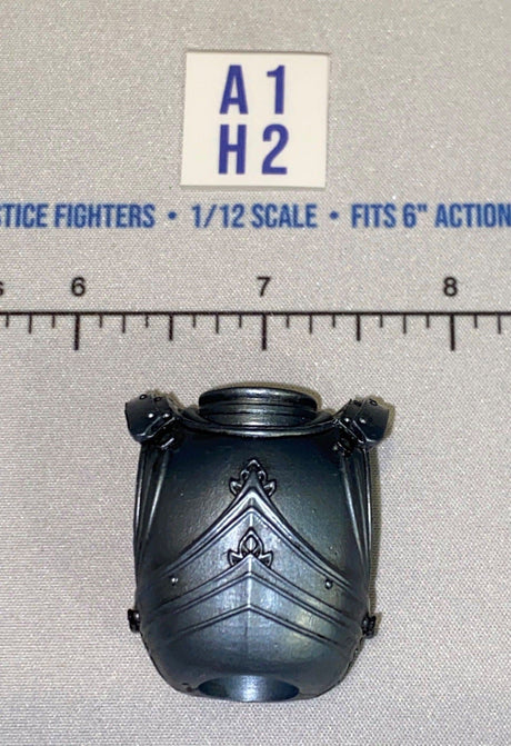1/12 Scale Medieval Fantasy Armored Torso - Four Horsemen - Mythic Legions
