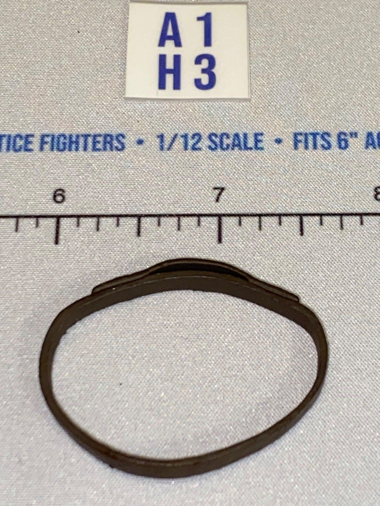 1/12 Scale Fantasy Medieval Belt for Sword - Four Horsemen - Mythic Legions