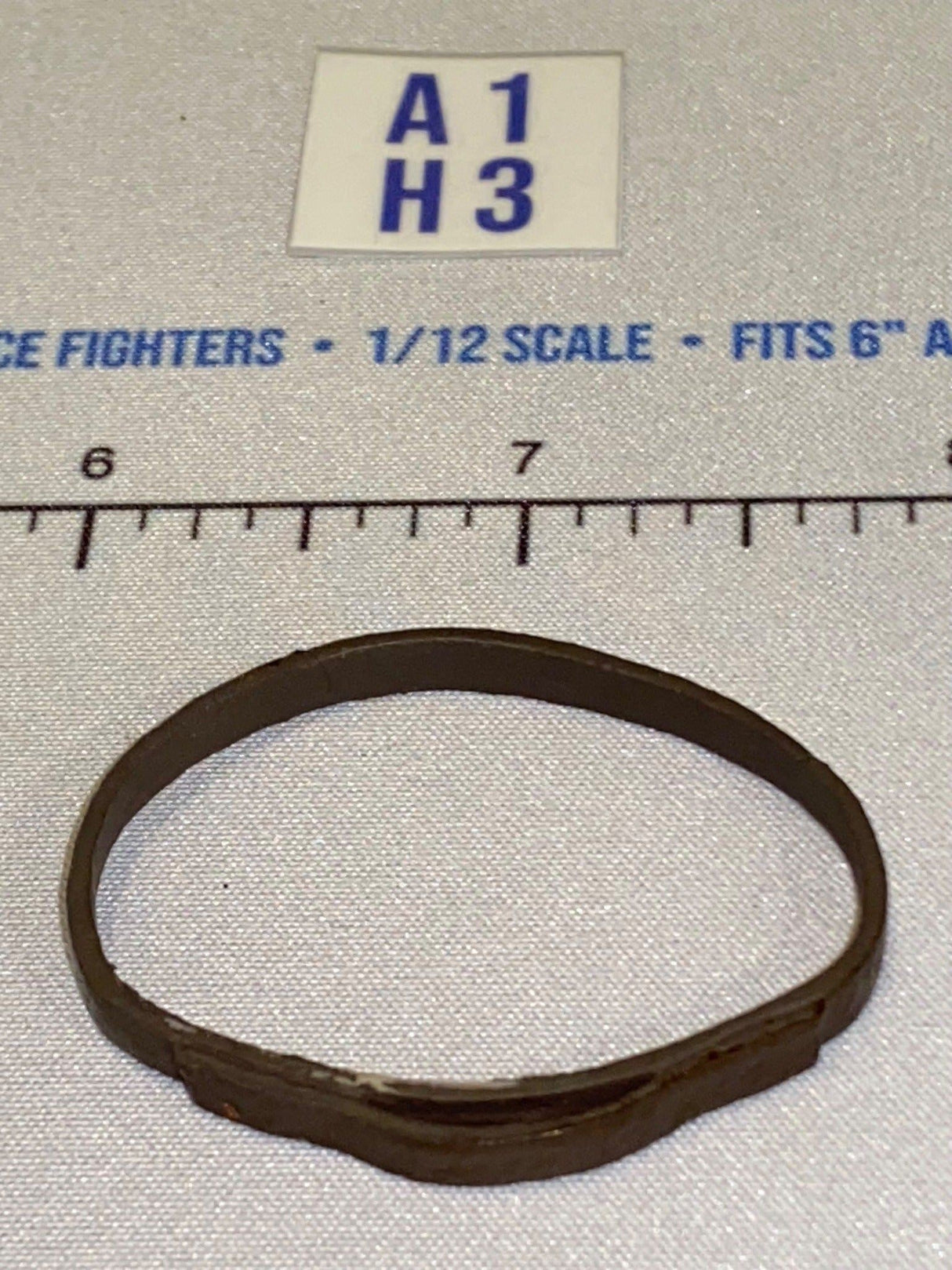 1/12 Scale Fantasy Medieval Belt for Sword - Four Horsemen - Mythic Legions