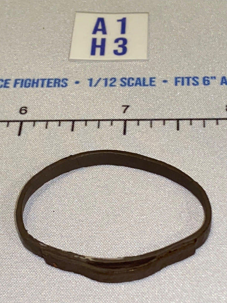 1/12 Scale Fantasy Medieval Belt for Sword - Four Horsemen - Mythic Legions