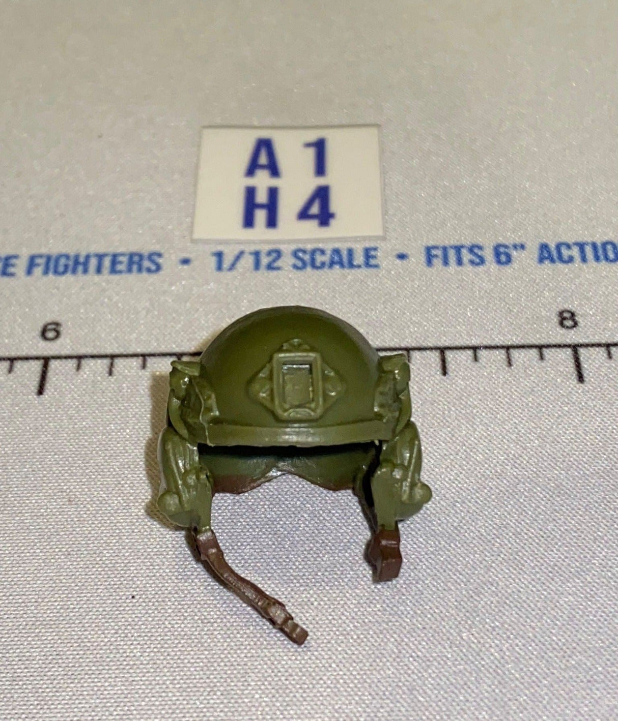 1/12 Scale Modern Era Helmet - GI Joe Classified