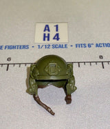 1/12 Scale Modern Era Helmet - GI Joe Classified