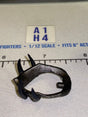 1/12 Scale Fantasy Horned Collar Ring - Four Horsemen - Mythic Legions