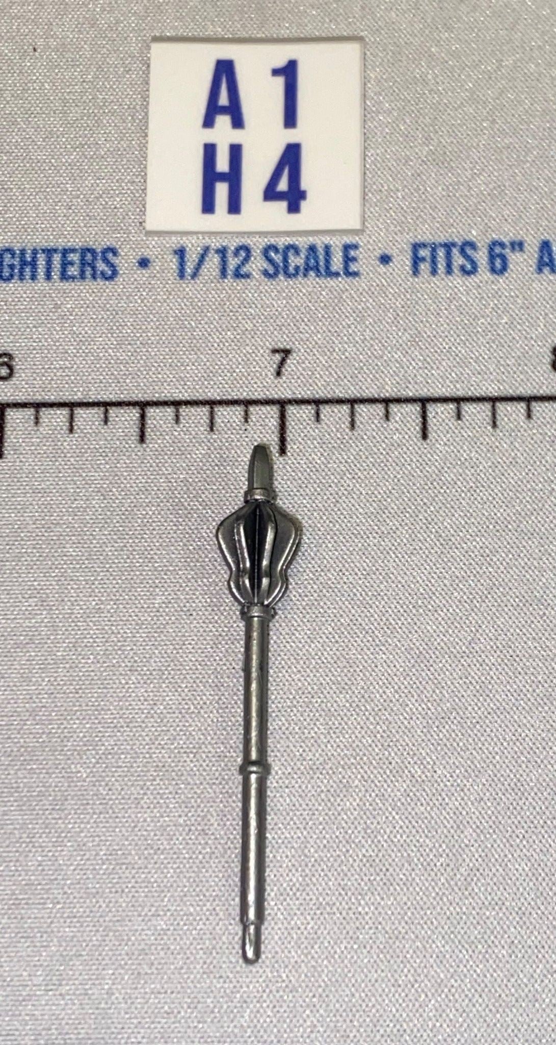 1/12 Scale Four Horsemen - Mythic Legions Fantasy Medieval Mace