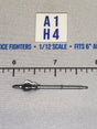 1/12 Scale Four Horsemen - Mythic Legions Fantasy Medieval Mace