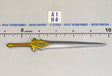 1/12 Scale Medieval Fantasy Sword - Four Horsemen - Mythic Legions