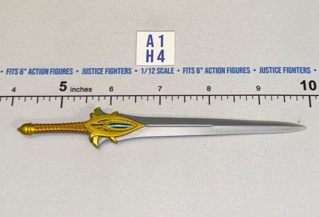 1/12 Scale Medieval Fantasy Sword - Four Horsemen - Mythic Legions