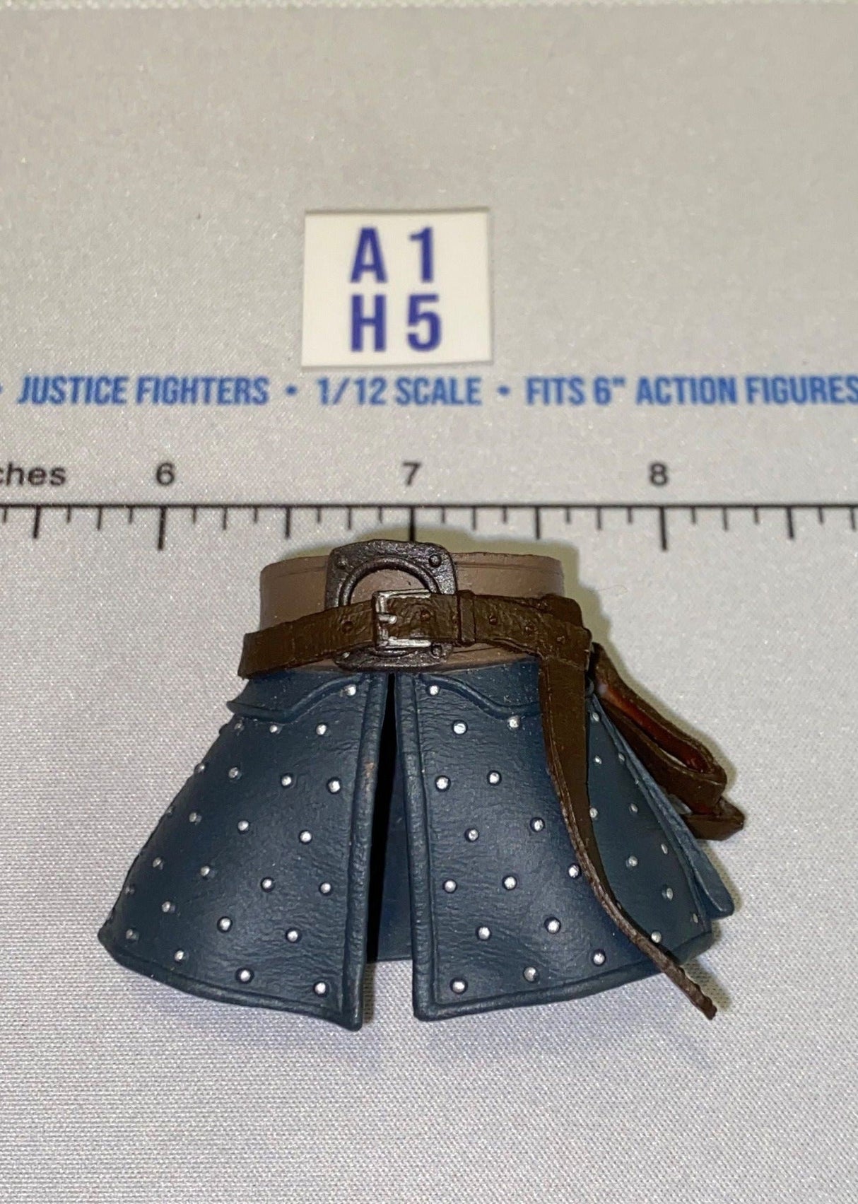1/12 Scale Four Horsemen - Mythic Legions Ancient Fantasy Studded Skirt with Belt