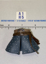1/12 Scale Four Horsemen - Mythic Legions Ancient Fantasy Studded Skirt with Belt