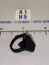 1/12 Scale Modern Era Pistol and Belt Holster Set - GI Joe Classified