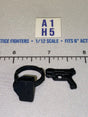 1/12 Scale Modern Era Pistol and Belt Holster Set - GI Joe Classified