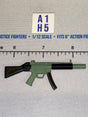 1/12 Scale Modern Era MP5 Submachine Gun with Suppressor - Valaverse