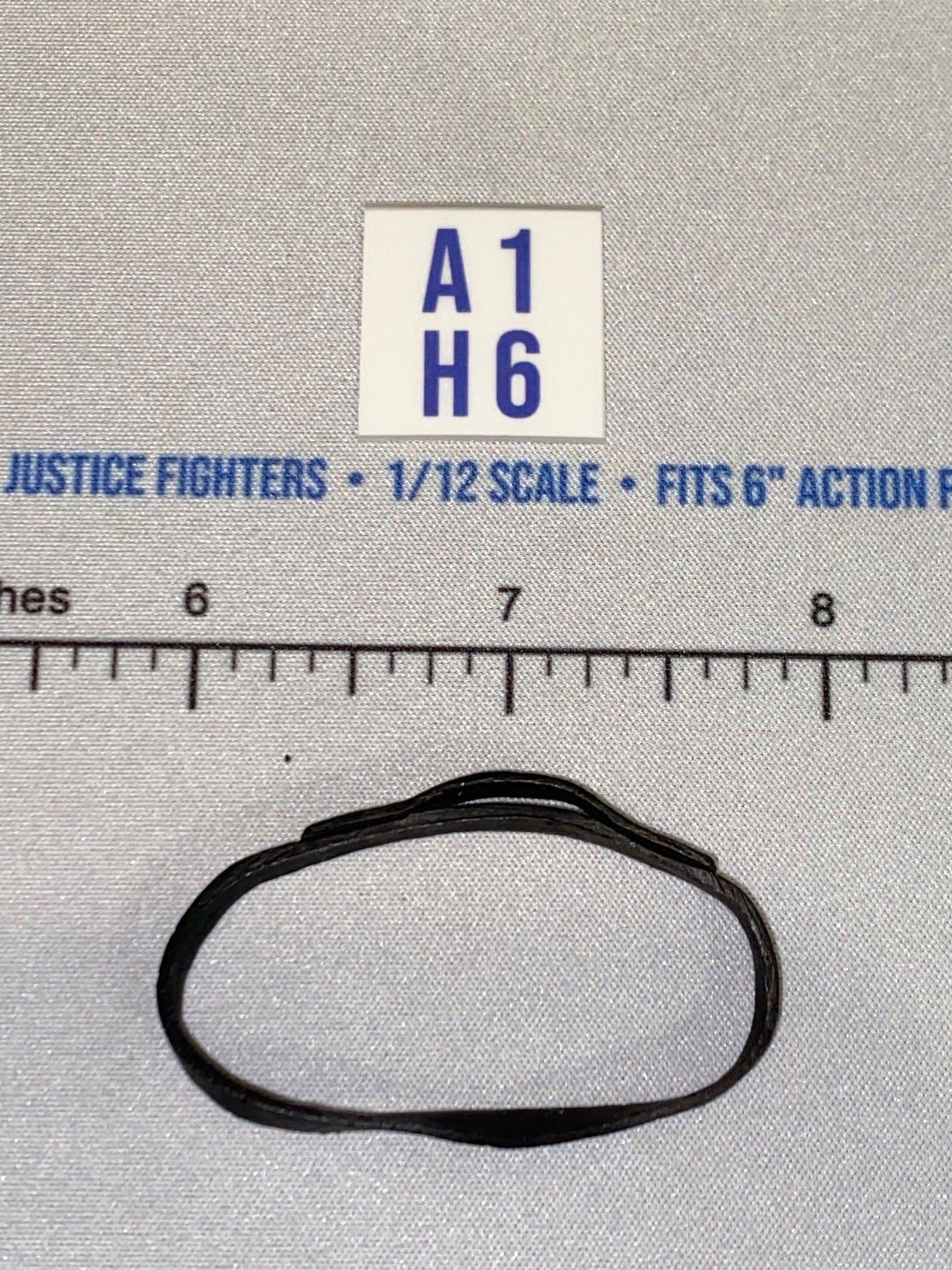 1/12 Scale Medieval Fantasy Belt for Sword - Four Horsemen - Mythic Legions
