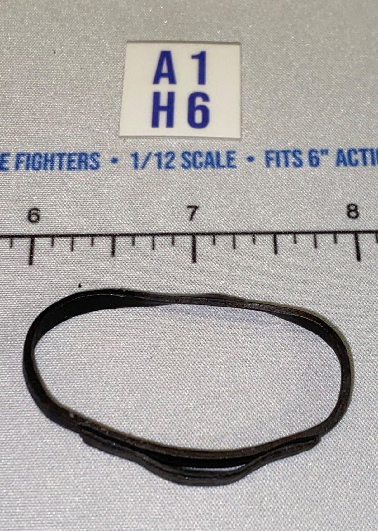 1/12 Scale Medieval Fantasy Belt for Sword - Four Horsemen - Mythic Legions