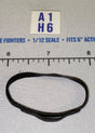 1/12 Scale Medieval Fantasy Belt for Sword - Four Horsemen - Mythic Legions