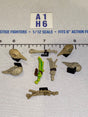 1/12 Scale DAM Fantasy Witch Bones Set - Four Horsemen - Mythic Legions
