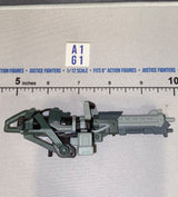 1/12 Scale Science Fiction Heavy Cannon Weapon - Jazwares World of Halo