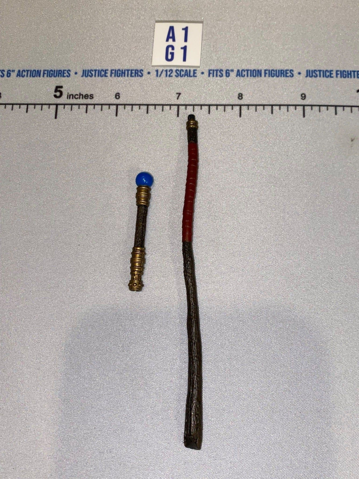 1/12 Scale Fantasy Era Staff - Four Horsemen - Mythic Legions