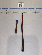 1/12 Scale Fantasy Era Staff - Four Horsemen - Mythic Legions