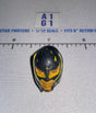 1/12 Scale Superhero Masked Head Sculpt - Mattel WWE