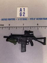 1/12 Scale Modern Era Tactical Assault Rifle - GI Joe Classified