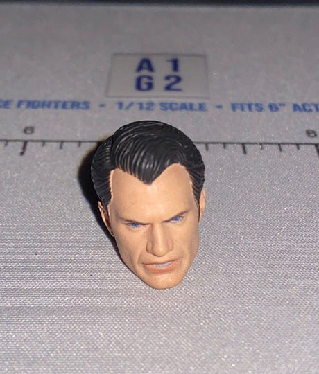 1/12 Scale Head Sculpt - GI Joe Classified