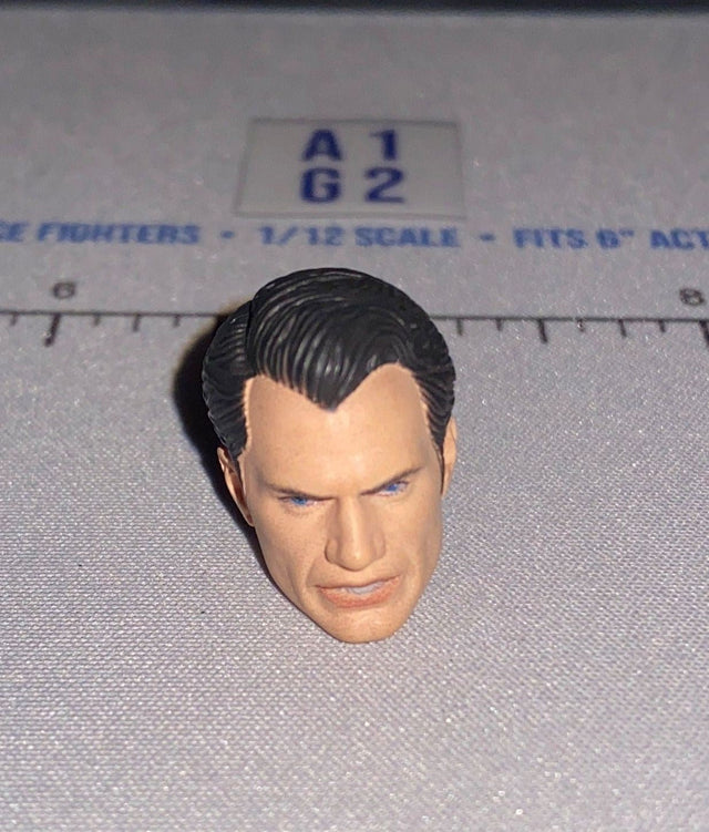 1/12 Scale Head Sculpt - GI Joe Classified