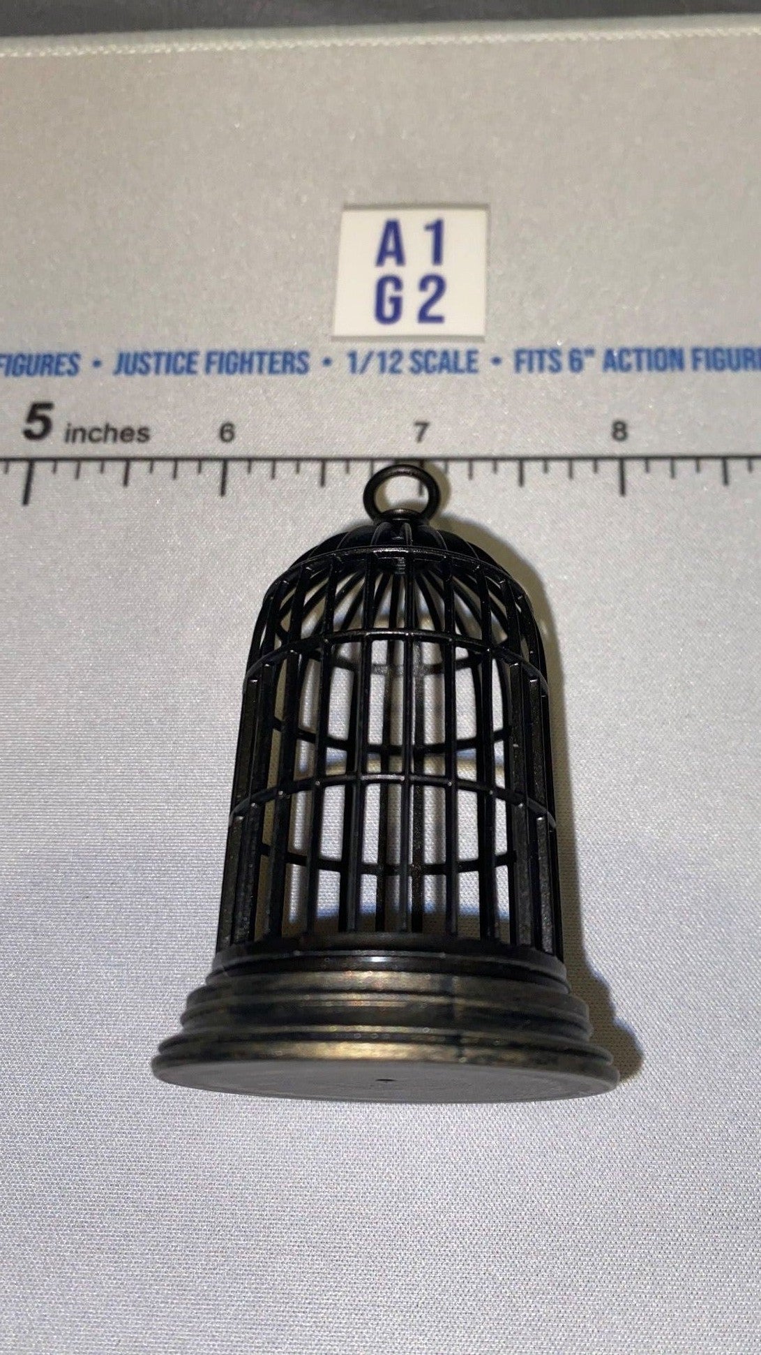 1/12 Scale Bird Cage - Four Horsemen - Mythic Legions