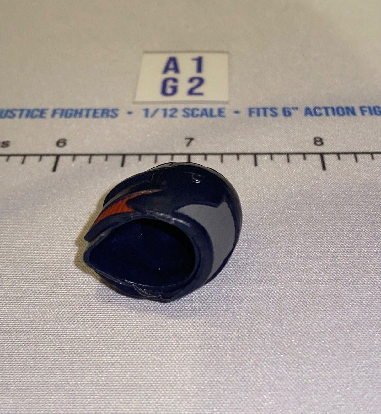 1/12 Scale Cobra Viper Helmet - GI Joe Classified