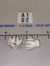 1/12 Scale Wrist Gauntlets