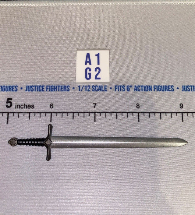 1/12 Scale Medieval Fantasy Sword - Four Horsemen - Mythic Legions