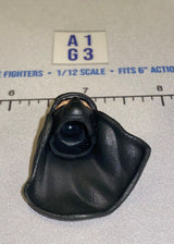 1/12 Scale GI Joe Classified Modern Era Ninja Head Sculpt - Nunchuck