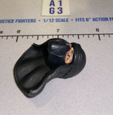 1/12 Scale GI Joe Classified Modern Era Ninja Head Sculpt - Nunchuck