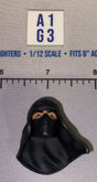 1/12 Scale GI Joe Classified Modern Era Ninja Head Sculpt - Nunchuck