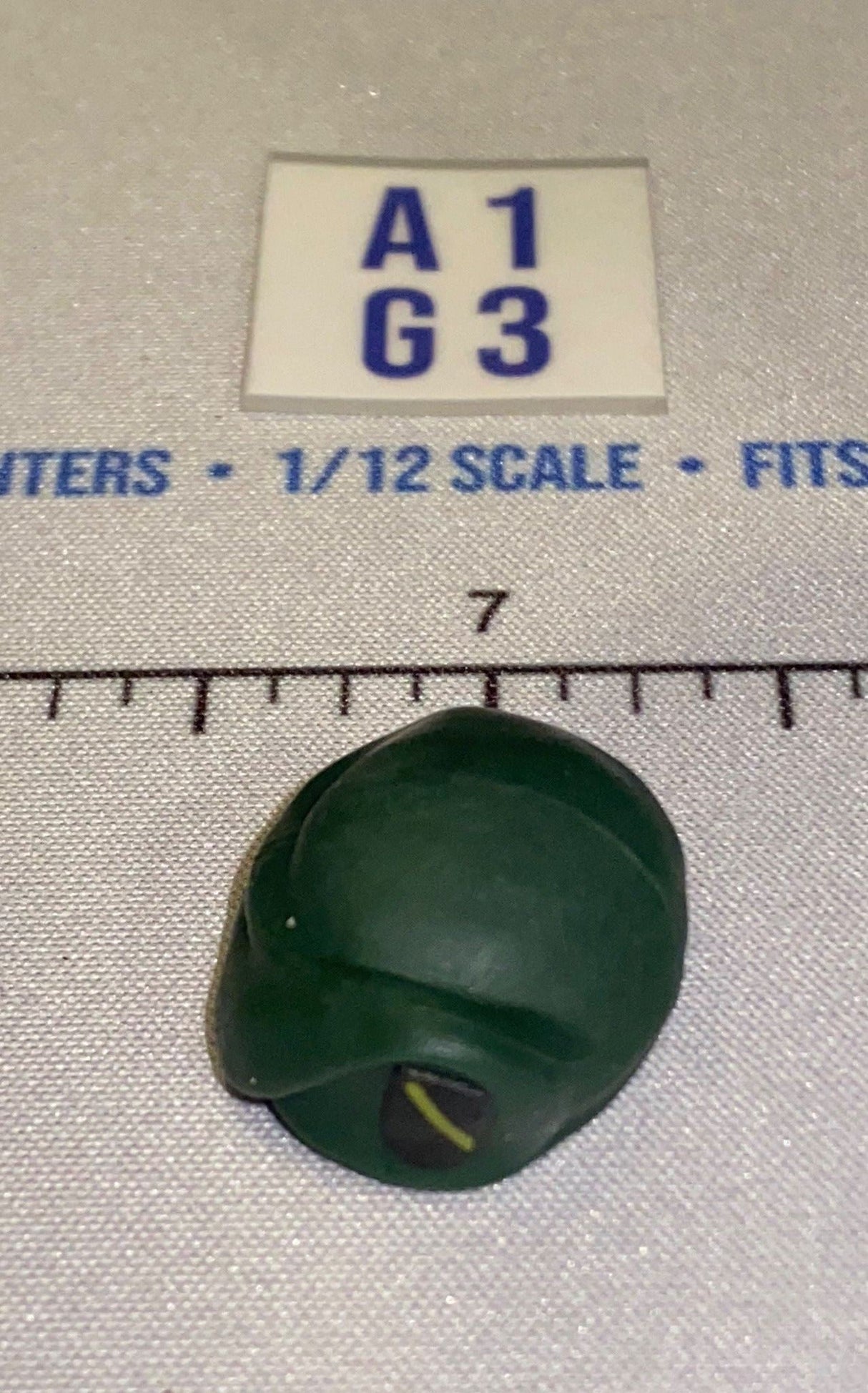 1/12 Scale Modern Vietnam Era Green Beret - GI Joe Classified