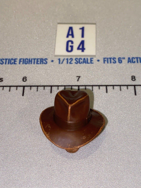 1/12 Scale Indiana Jones Head Sculpt with Hat