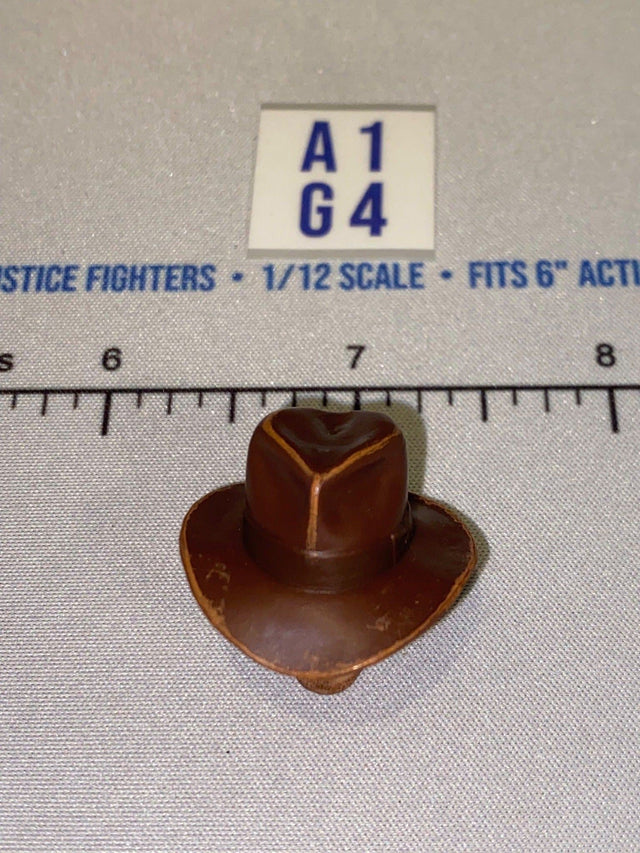 1/12 Scale Indiana Jones Head Sculpt with Hat