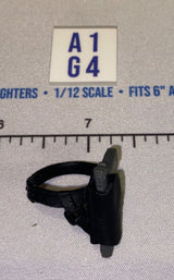 1/12 Scale Modern Era Pistol and Thigh Holster Set - GI Joe Classified