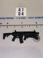 1/12 Scale GI Joe Classified Modern Era Assault Rifle with Saw