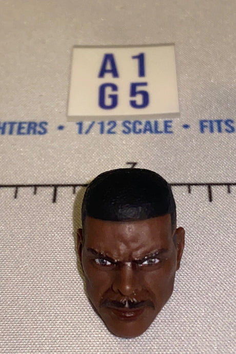 1/12 Scale Male Head Sculpt - GI Joe Classified