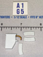 1/12 Scale Modern Era Ammunition Magazine Lot - Valaverse
