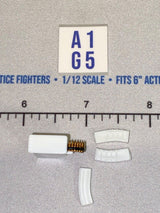 1/12 Scale Modern Era Ammunition Magazine Lot - Valaverse