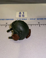 1/12 Scale Modern Era Tactical Helmet - GI Joe Classified