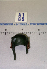1/12 Scale Modern Era Tactical Helmet - GI Joe Classified