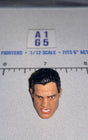 1/12 Scale Male Head Sculpt - GI Joe Classified