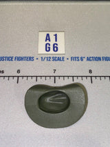 1/12 Scale WWII Australian Bush Hat - GI Joe Classified