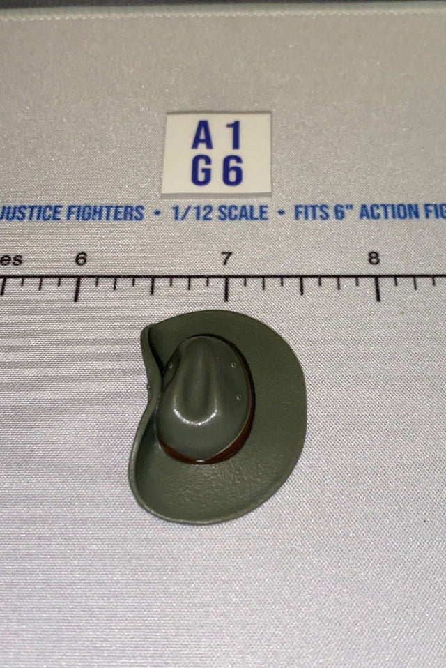1/12 Scale WWII Australian Bush Hat - GI Joe Classified