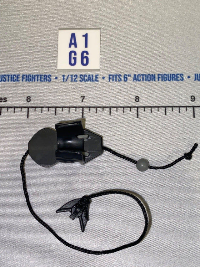 1/12 Scale Modern Era Grappling Hook with Rope