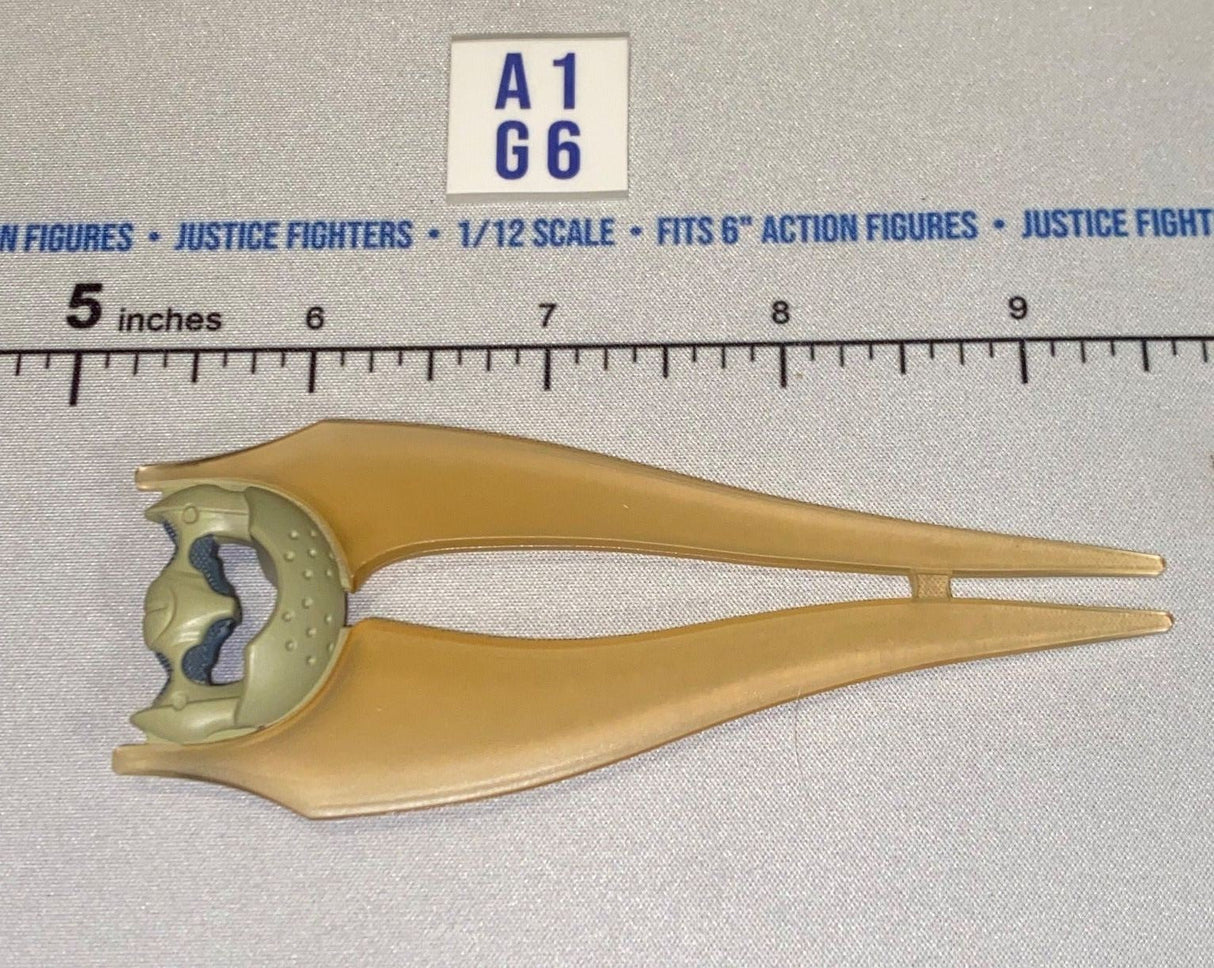 1/12 Scale Science Fiction Energy Sword Weapon - Jazwares World of Halo
